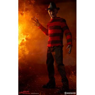 Pesadilla en Elm Street 3 Figura 1/6 Freddy Krueger 30 cm