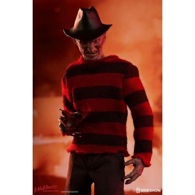 Pesadilla en Elm Street 3 Figura 1/6 Freddy Krueger 30 cm