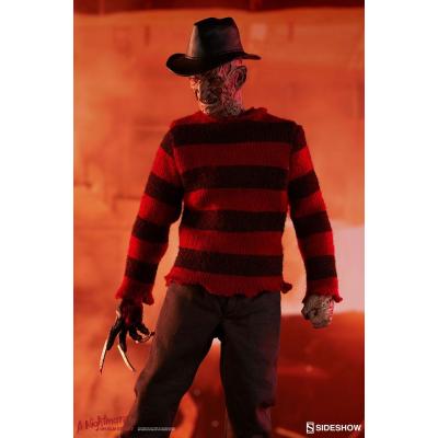 Pesadilla en Elm Street 3 Figura 1/6 Freddy Krueger 30 cm