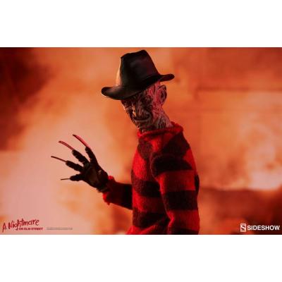 Pesadilla en Elm Street 3 Figura 1/6 Freddy Krueger 30 cm