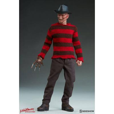 Pesadilla en Elm Street 3 Figura 1/6 Freddy Krueger 30 cm