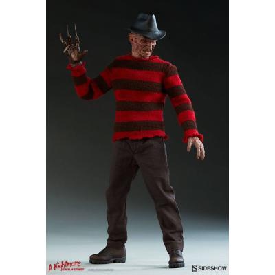 Pesadilla en Elm Street 3 Figura 1/6 Freddy Krueger 30 cm