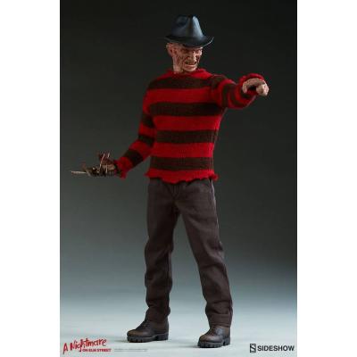 Pesadilla en Elm Street 3 Figura 1/6 Freddy Krueger 30 cm