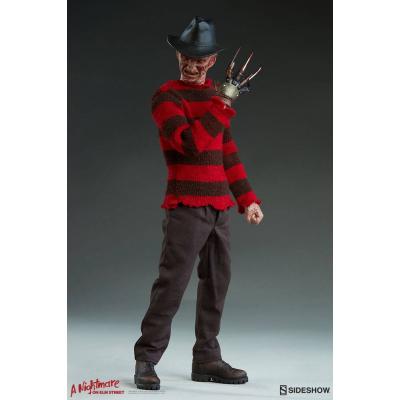 Pesadilla en Elm Street 3 Figura 1/6 Freddy Krueger 30 cm