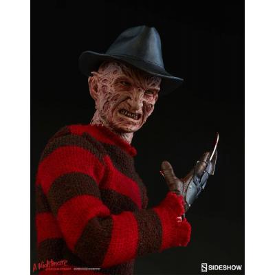 Pesadilla en Elm Street 3 Figura 1/6 Freddy Krueger 30 cm
