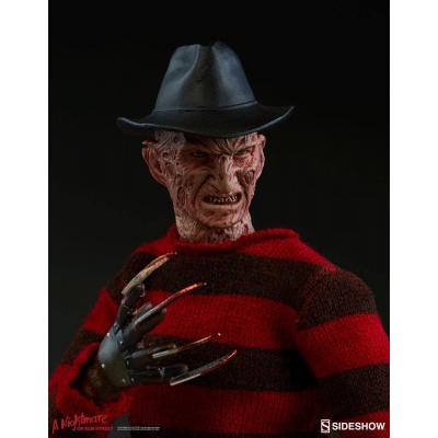 Pesadilla en Elm Street 3 Figura 1/6 Freddy Krueger 30 cm