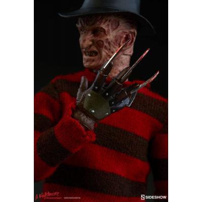 Pesadilla en Elm Street 3 Figura 1/6 Freddy Krueger 30 cm