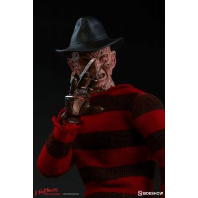 Pesadilla en Elm Street 3 Figura 1/6 Freddy Krueger 30 cm