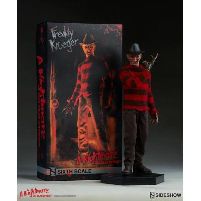 Pesadilla en Elm Street 3 Figura 1/6 Freddy Krueger 30 cm