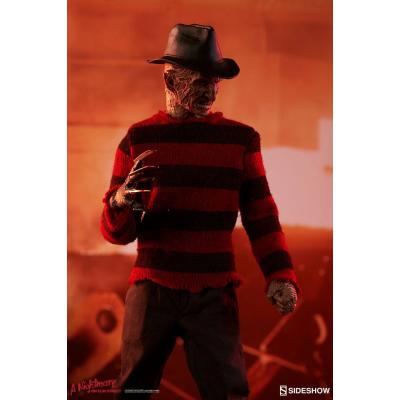 Pesadilla en Elm Street 3 Figura 1/6 Freddy Krueger 30 cm