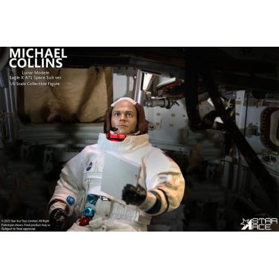 NASA Apollo 11 Figura 1/6 Michael Collins 30 cm