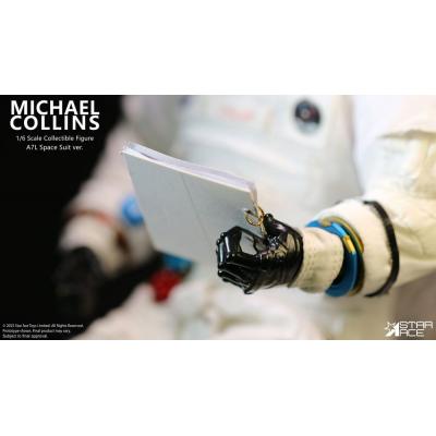 NASA Apollo 11 Figura 1/6 Michael Collins 30 cm