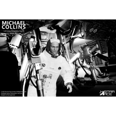 NASA Apollo 11 Figura 1/6 Michael Collins 30 cm