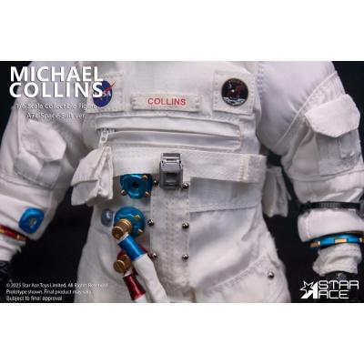 NASA Apollo 11 Figura 1/6 Michael Collins 30 cm