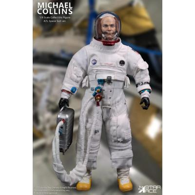 NASA Apollo 11 Figura 1/6 Michael Collins 30 cm