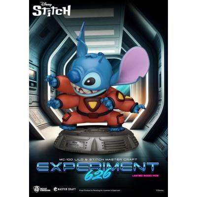 Lilo & Stitch Estatua Master Craft Experiment 626 39 cm