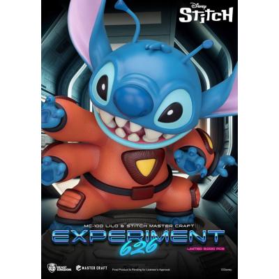 Lilo & Stitch Estatua Master Craft Experiment 626 39 cm