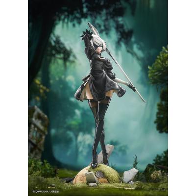 NieR: Automata Ver1.1a Estatua PVC 1/7 2B (YoRHa No.2 Type B) 30 cm