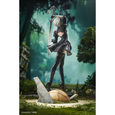 NieR: Automata Ver1.1a Estatua PVC 1/7 2B (YoRHa No.2 Type B) 30 cm