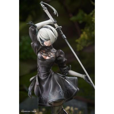 NieR: Automata Ver1.1a Estatua PVC 1/7 2B (YoRHa No.2 Type B) 30 cm