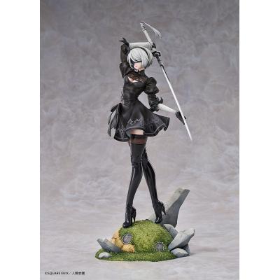 NieR: Automata Ver1.1a Estatua PVC 1/7 2B (YoRHa No.2 Type B) 30 cm