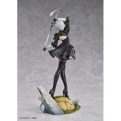 NieR: Automata Ver1.1a Estatua PVC 1/7 2B (YoRHa No.2 Type B) 30 cm