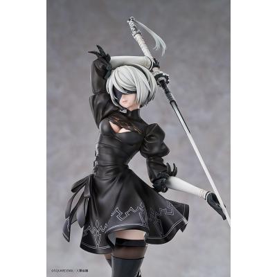 NieR: Automata Ver1.1a Estatua PVC 1/7 2B (YoRHa No.2 Type B) 30 cm