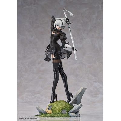 NieR: Automata Ver1.1a Estatua PVC 1/7 2B (YoRHa No.2 Type B) 30 cm