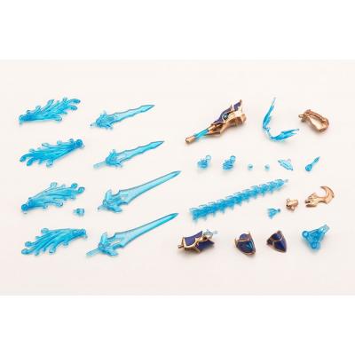 Arcanadea Maqueta Plastic Model Kit XenoAlma Hydro Zeeforce