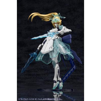 Arcanadea Maqueta Plastic Model Kit XenoAlma Hydro Zeeforce