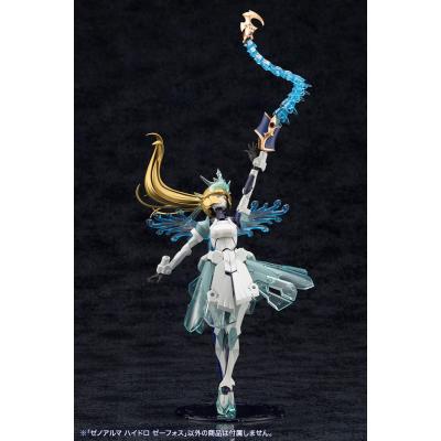 Arcanadea Maqueta Plastic Model Kit XenoAlma Hydro Zeeforce