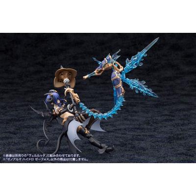 Arcanadea Maqueta Plastic Model Kit XenoAlma Hydro Zeeforce