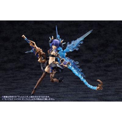 Arcanadea Maqueta Plastic Model Kit XenoAlma Hydro Zeeforce