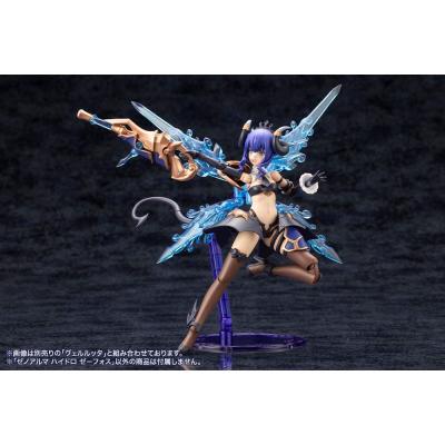 Arcanadea Maqueta Plastic Model Kit XenoAlma Hydro Zeeforce