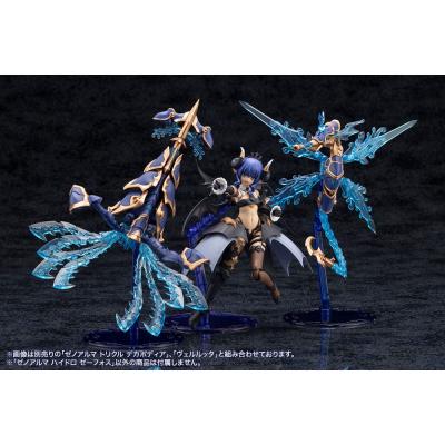 Arcanadea Maqueta Plastic Model Kit XenoAlma Hydro Zeeforce