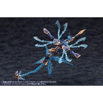 Arcanadea Maqueta Plastic Model Kit XenoAlma Hydro Zeeforce