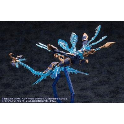 Arcanadea Maqueta Plastic Model Kit XenoAlma Hydro Zeeforce