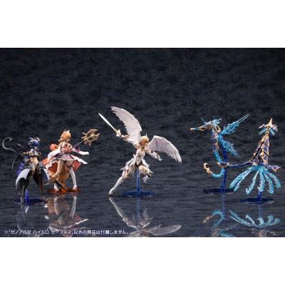Arcanadea Maqueta Plastic Model Kit XenoAlma Hydro Zeeforce