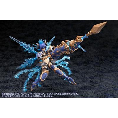 Arcanadea Maqueta Plastic Model Kit XenoAlma Hydro Zeeforce