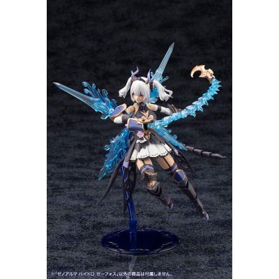 Arcanadea Maqueta Plastic Model Kit XenoAlma Hydro Zeeforce