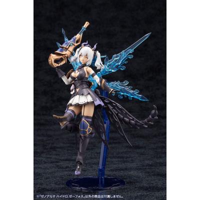 Arcanadea Maqueta Plastic Model Kit XenoAlma Hydro Zeeforce
