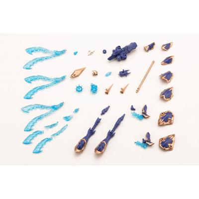 Arcanadea Maqueta Plastic Model Kit XenoAlma Trickle Dekapodia 21 cm