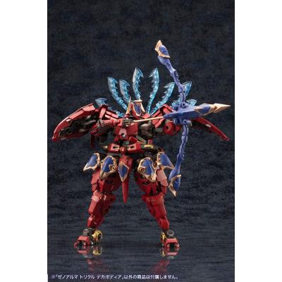 Arcanadea Maqueta Plastic Model Kit XenoAlma Trickle Dekapodia 21 cm