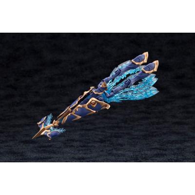 Arcanadea Maqueta Plastic Model Kit XenoAlma Trickle Dekapodia 21 cm