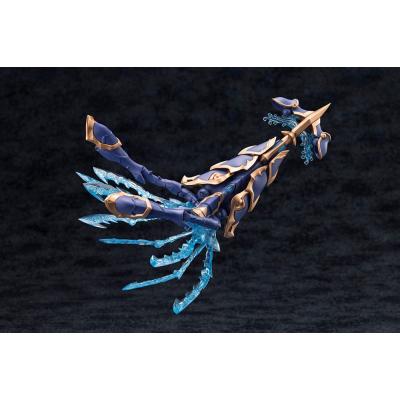 Arcanadea Maqueta Plastic Model Kit XenoAlma Trickle Dekapodia 21 cm