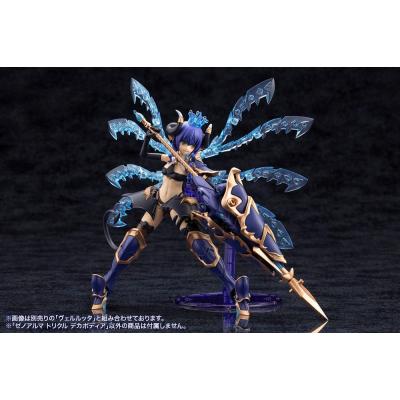 Arcanadea Maqueta Plastic Model Kit XenoAlma Trickle Dekapodia 21 cm