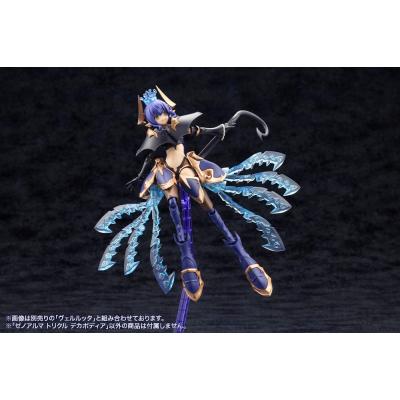 Arcanadea Maqueta Plastic Model Kit XenoAlma Trickle Dekapodia 21 cm