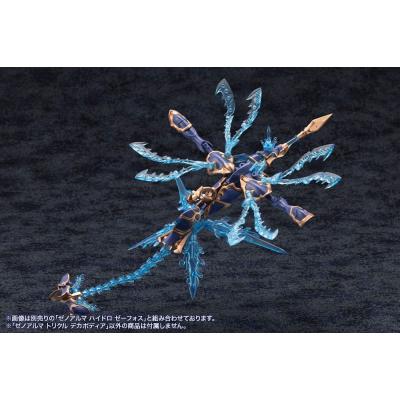 Arcanadea Maqueta Plastic Model Kit XenoAlma Trickle Dekapodia 21 cm