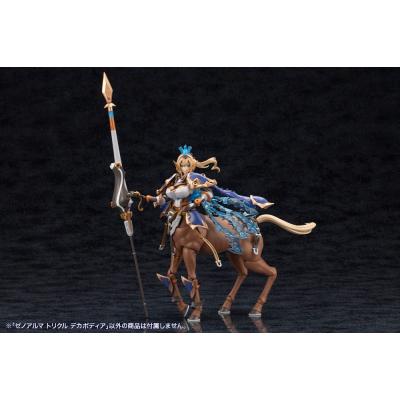 Arcanadea Maqueta Plastic Model Kit XenoAlma Trickle Dekapodia 21 cm
