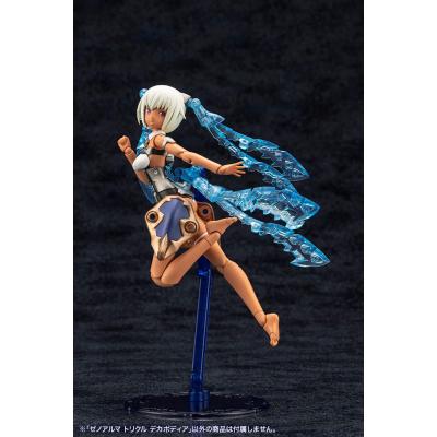 Arcanadea Maqueta Plastic Model Kit XenoAlma Trickle Dekapodia 21 cm